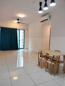[FOR RENT] Partially Furnished @ High Floor | The Valley SkySierra