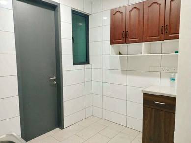 [FOR RENT] Partially Furnished @ High Floor | The Valley SkySierra