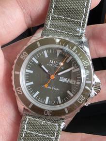 Mido Ocean Star Tribute *New