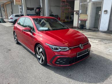 2024 Volkswagen GOLF 2.0 GTI EDITION 50 MY22 MK8