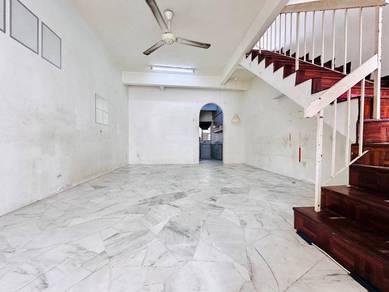 Double Storey Taman Sri Gombak Fasa 9 Near Batu Caves Setapak Selayang