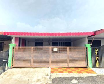1-storey-Terraced-House-for-sale-Sungai-Lalang-Kedah