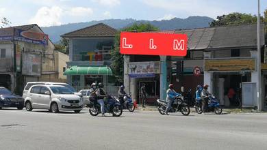 Bungalow-House-for-rent-Ayer-Itam-Penang
