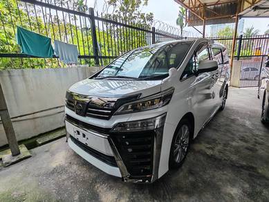 RECOND Toyota VELLFIRE GE SPECIALIST SUNROOF✅OFFER
