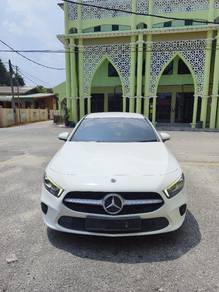 Mercedes Benz A200 W177 2018
