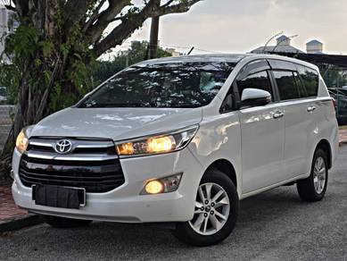 2017/18 Toyota INNOVA 2.0 G 8SEATER MVP