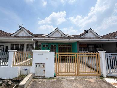 FULL LOAN Single Storey Terrace (DURA), Bandar Putera 2 Klang