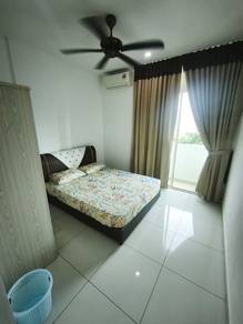 Setia Triangle at Bayan Lepas near to Penang airport