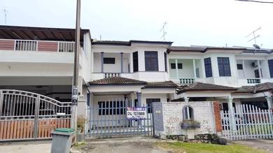 2-storey-Terraced-House-for-rent-Kluang-Johor