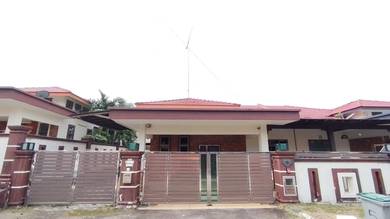 Semi-Detached-House-for-rent-Kluang-Johor