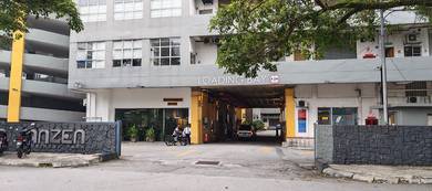 Kepong Anzen Business Park warehouse factory for rent