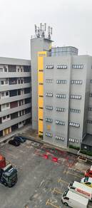 Kepong Anzen Business Park warehouse factory for rent