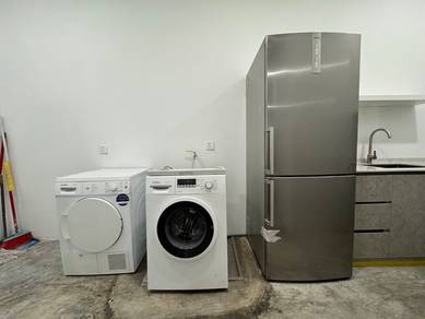 (no window) old Klang road verve suites room for rent