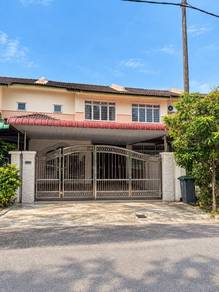 SangkutCtosKah❓FullLoan🎯Teres 2 Tkt Cantik @ Bandar Puteri Jaya, BPJ