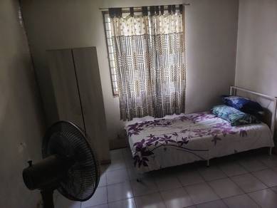 Bilik Sewa Lelaki - Seksyen 29, Shah Alam 