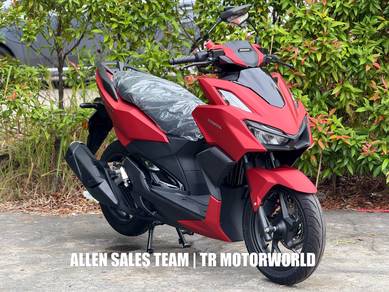 NEW DESIGN READY STOCK! Honda Vario 160 Se