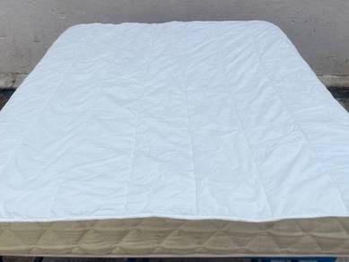 C074 Selimut Toto 190 x 196 cm IKEA GRUSBLAD Queen
