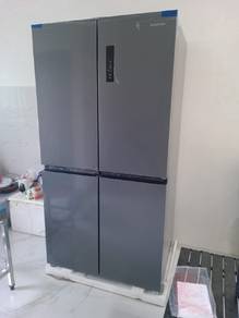 refrigerator and washinh machine to let go
