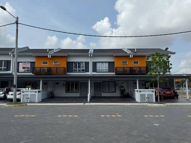 2-storey-Terraced-House-for-rent-Puncak-Alam-Selangor