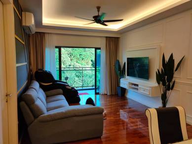 NEGO-FURNISH|Kaleidoscope Residences Setiawangsa 3R2B Near Wangsa Maju