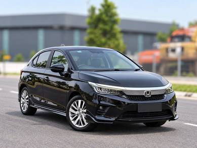 2022 Honda CITY 1.5 HATCHBACK V (A)