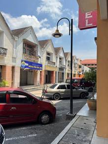 Shoplot Untuk Disewa , Perak