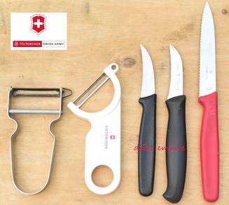 VICTORINOX - set kecil pisau