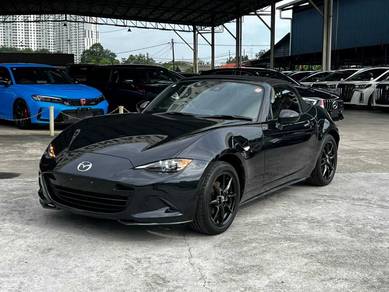 2022 MAZDA MX-5 / 30k KM ONLY. SOFT TOP & BOSE