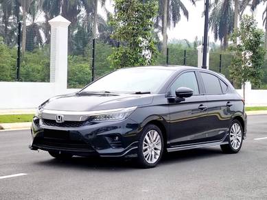 -2022 Honda CITY 1.5 V HATCHBACK (A) F/S Full Loan