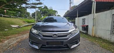 2016 Honda CIVIC 1.5 TC (A)