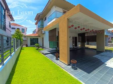 Bungalow-House-for-sale-Juru-Penang