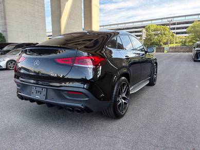 2022 Mercedes Benz AMG GLE53 GLE 53 4Matic+ Coupe