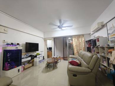 Puteri Court in Taman Putra Ampang Near Hospital Ampang