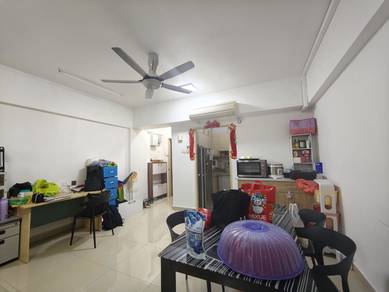 Puteri Court in Taman Putra Ampang Near Hospital Ampang