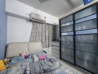 Puteri Court in Taman Putra Ampang Near Hospital Ampang