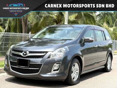 2014 MAZDA  8 2.3 FACELIFT SUNROOF/POWER BOOT MpV