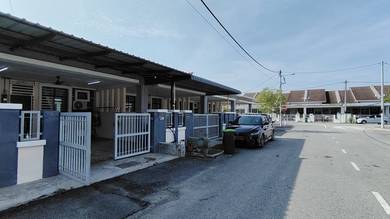 WTS 1 Sty Terrace Opposite AIMST University Entrance, Bedong, Kedah