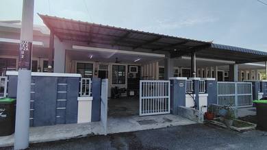 WTS 1 Sty Terrace Opposite AIMST University Entrance, Bedong, Kedah