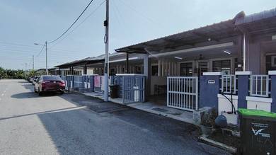 WTS 1 Sty Terrace Opposite AIMST University Entrance, Bedong, Kedah