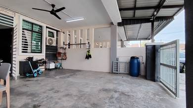 WTS 1 Sty Terrace Opposite AIMST University Entrance, Bedong, Kedah