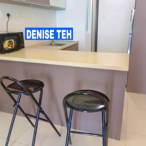 [SEAVIEW] Vertiq 1044sf Fully Furnished 2parking Gelugor E-gate
