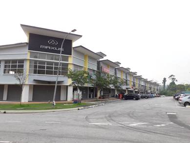 Shah Alam Shop Desa Tropika Seksyen U15