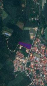 Agricultural land for sale at Tg Tualang