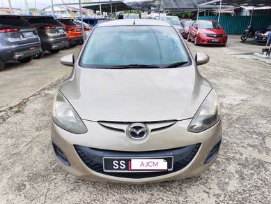 2010 Mazda 2 1.5 RS DP55-RAA (A)