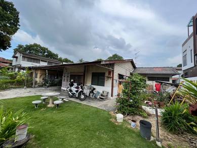 Single storey Bungalow House for sales gelugor minden