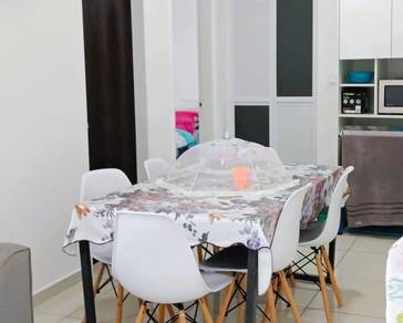 Kenwingston Square Garden Residence Cyberjaya Fully Furnish Investment