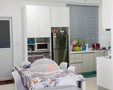 Kenwingston Square Garden Residence Cyberjaya Fully Furnish Investment