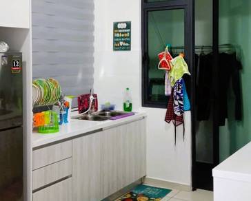 Kenwingston Square Garden Residence Cyberjaya Fully Furnish Investment