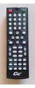 DVD Remote
