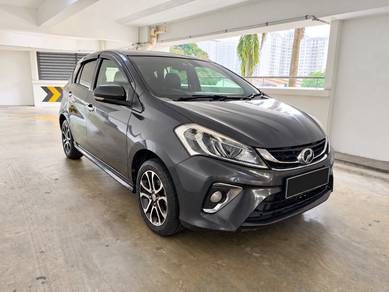 2020 Perodua MYVI 1.5 ADVANCE | Fulloan | Tip Top